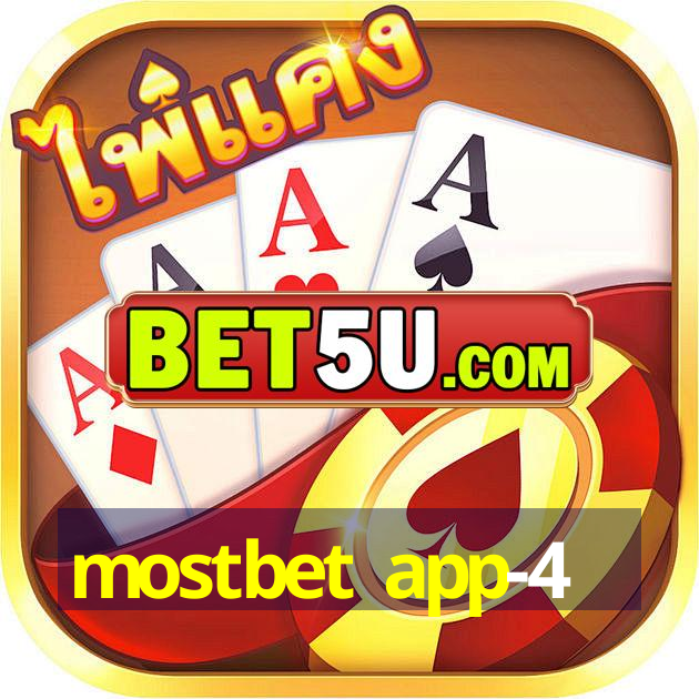 mostbet app